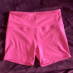 RBX Pink Shorts